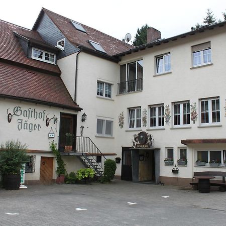 Hotel Gasthof Jager Heppenheim  Esterno foto