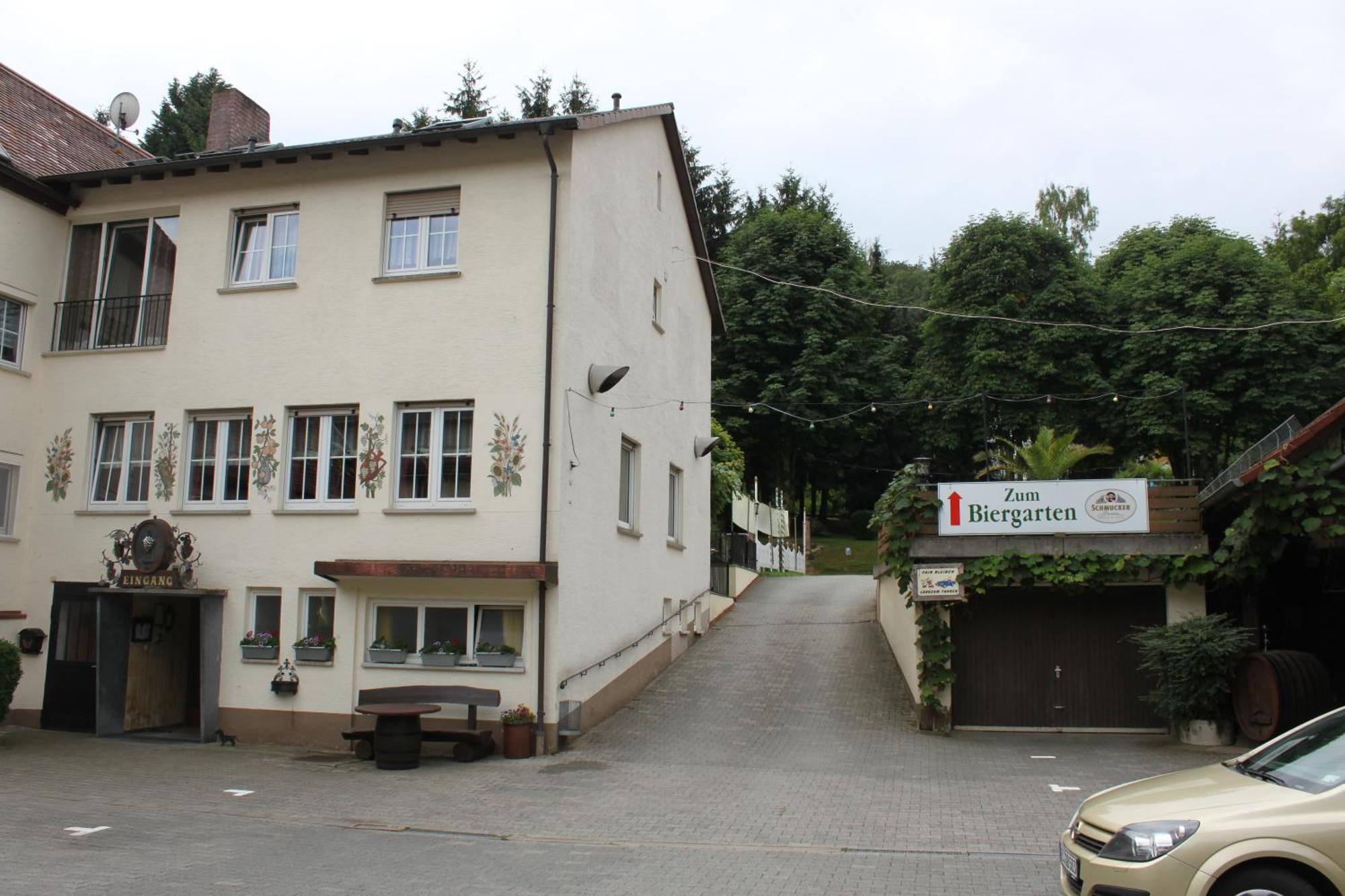 Hotel Gasthof Jager Heppenheim  Esterno foto